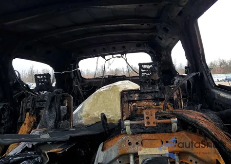 2021 Dodge Durango R/T from USA, damaged, VIN 1C4SDJCT8MC853677